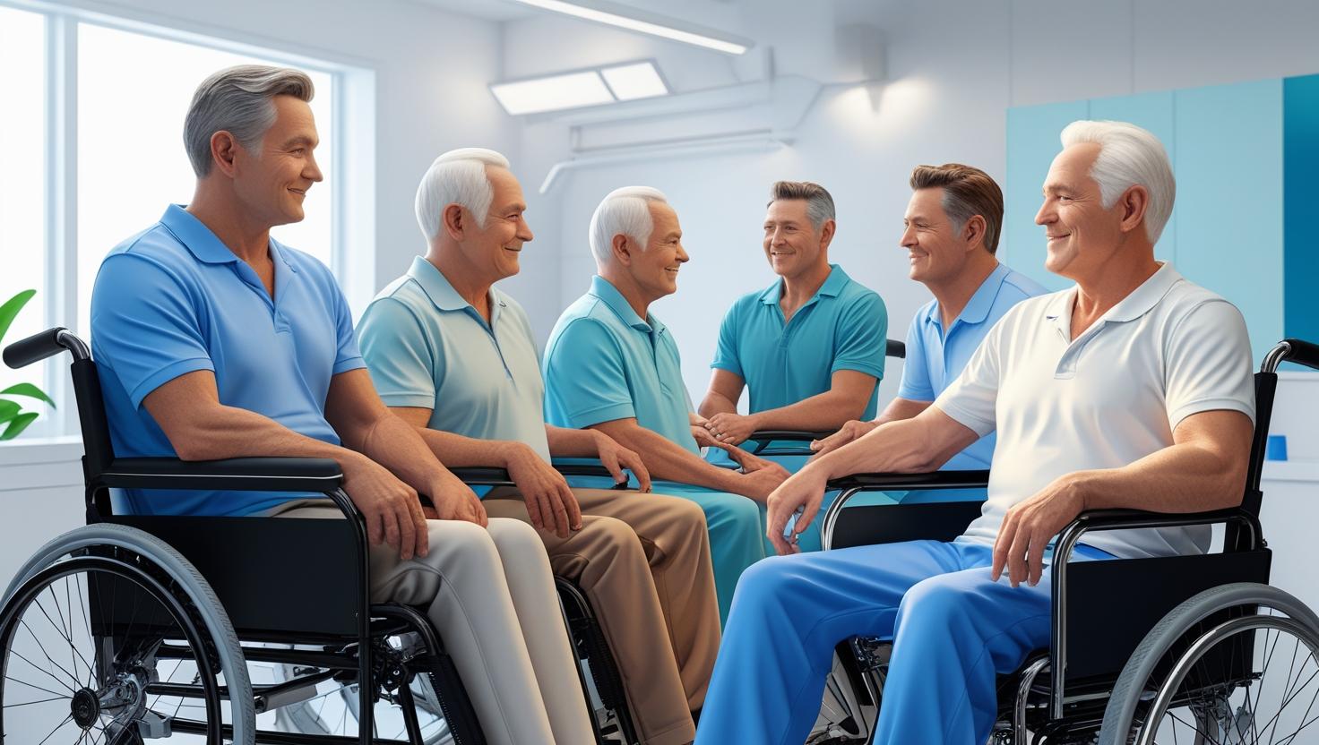 Physical Therapy Transport – For individuals attending therapy or rehabilitation sessions. another